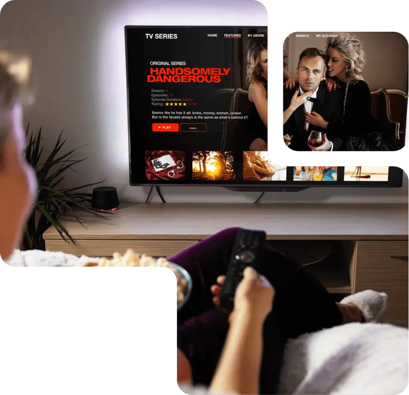 Premium IPTV Plans Canada
