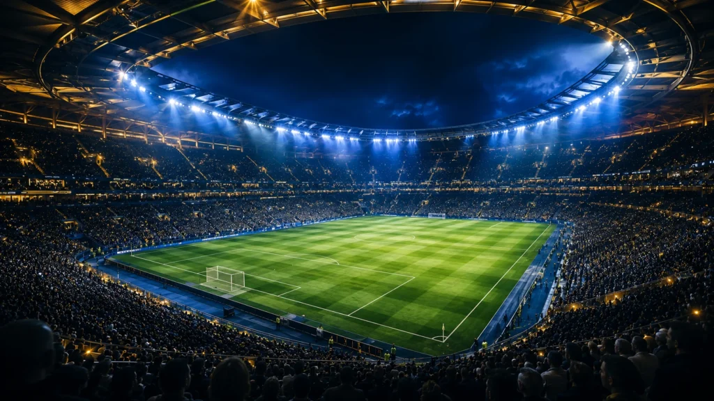 Watch Champions League Canada | Complete UEFA 2026–27 Viewing Guide
