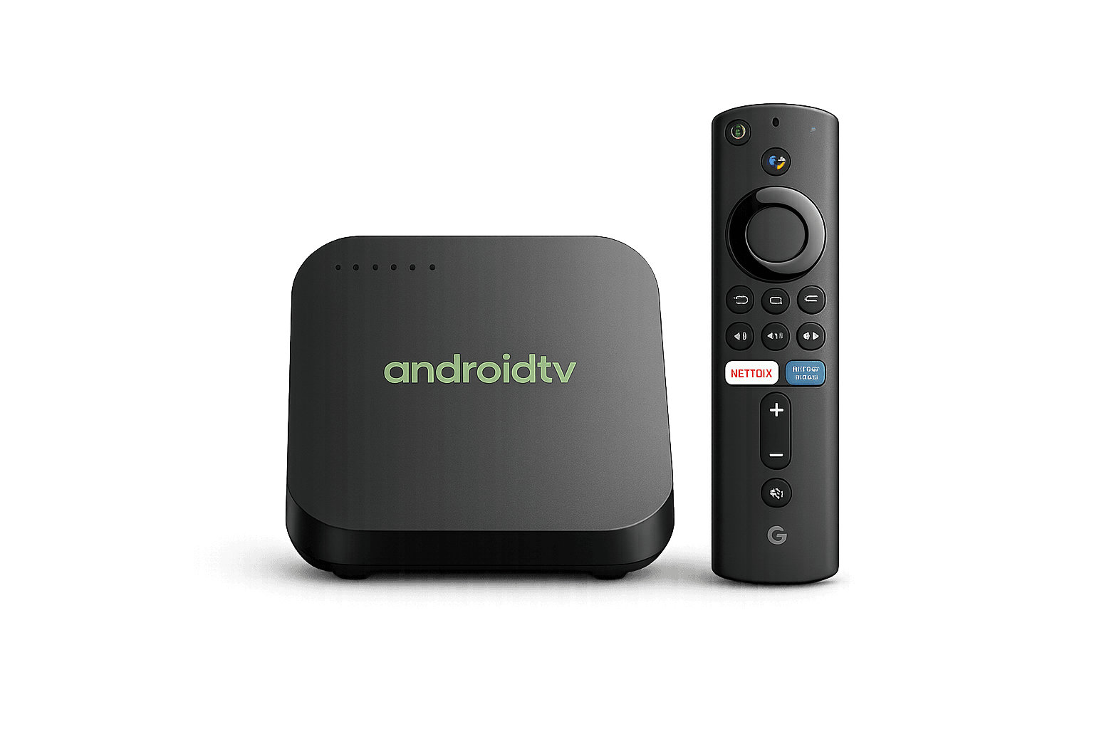 IPTV on Android TV and Android Box