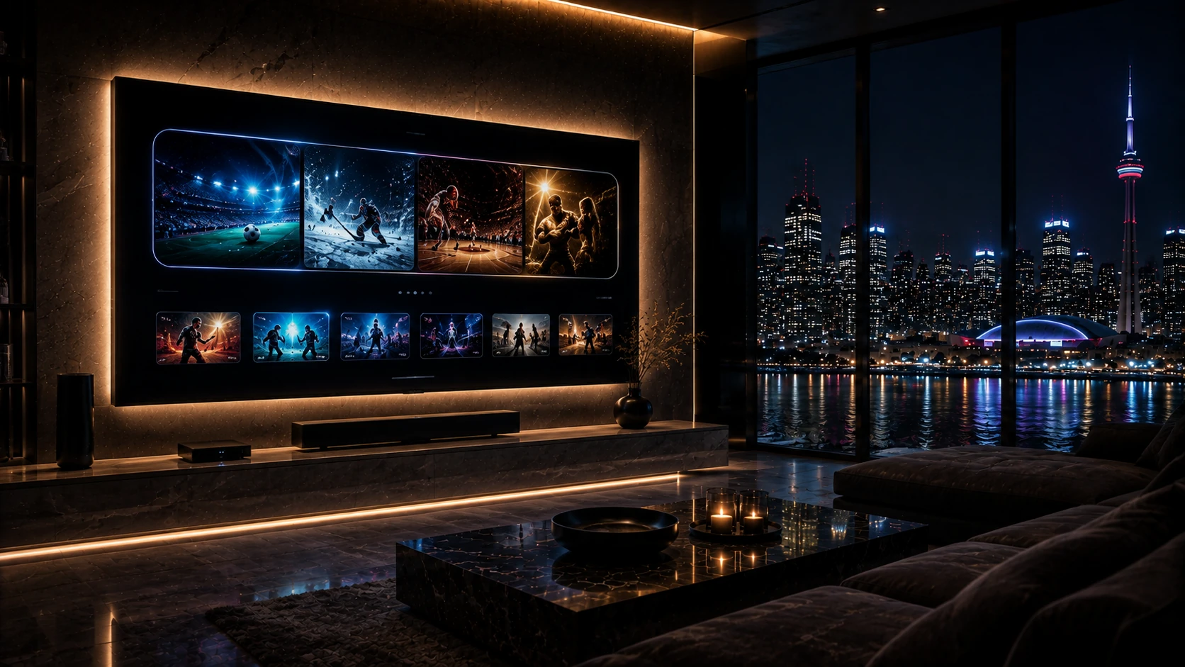 IPTV Channel List Canada premium live TV, sports, movies and international entertainment