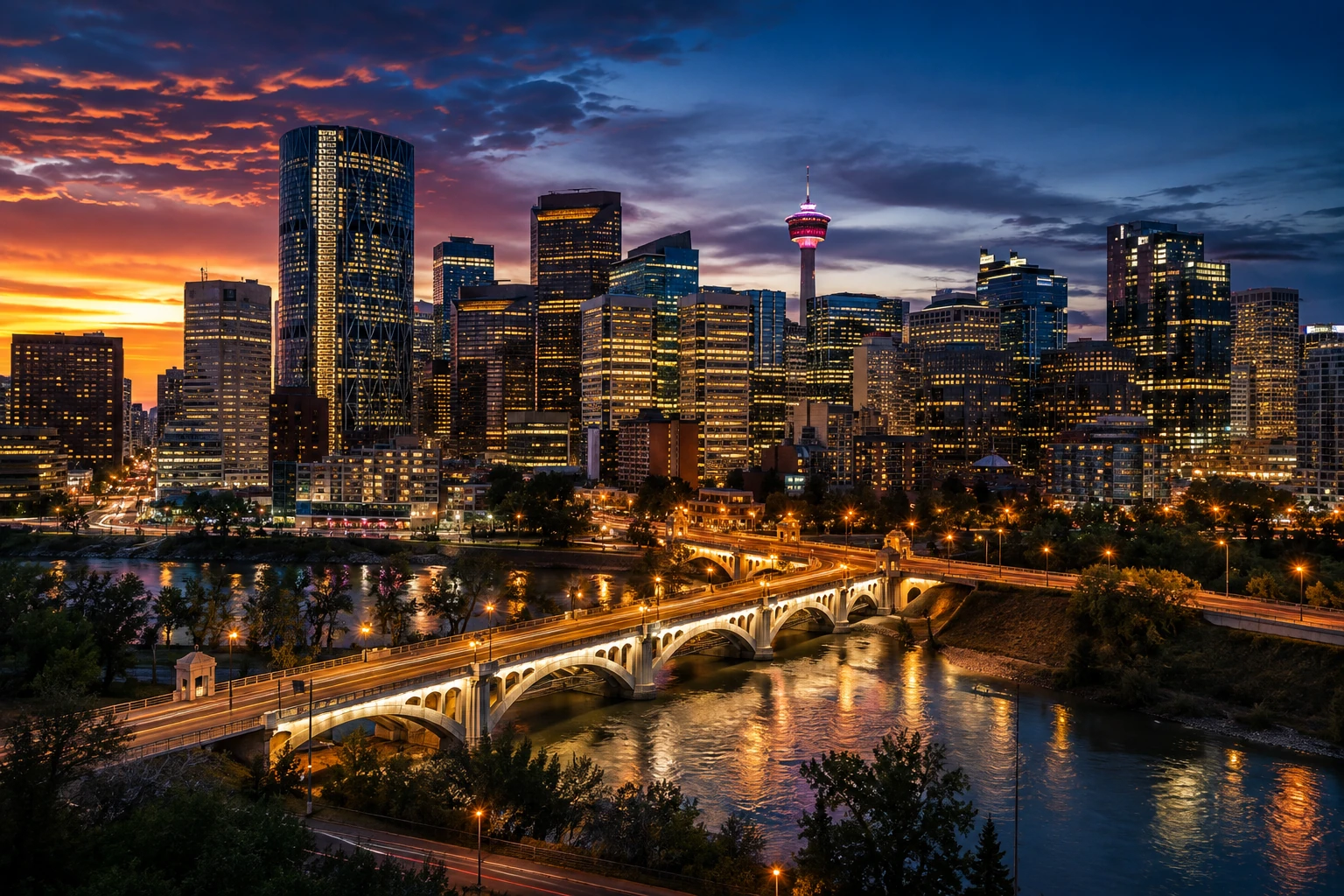 IPTV Calgary Canada premium streaming in Calgary Alberta