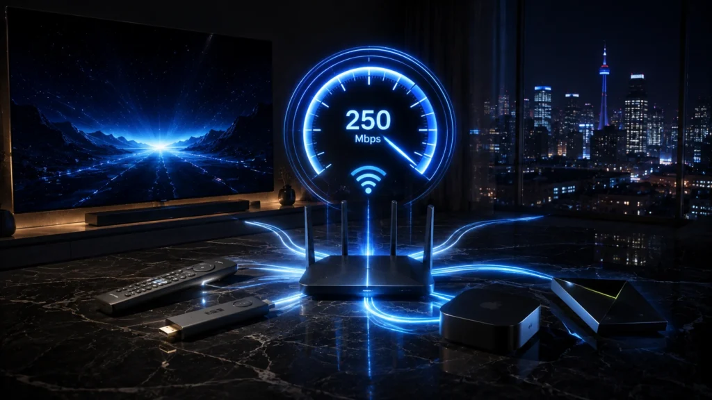 Best VPN for IPTV Canada
