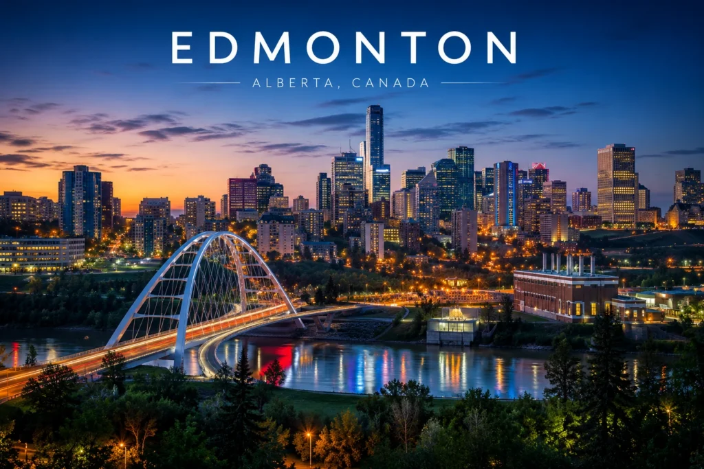IPTV Edmonton Canada 2026 – Best IPTV Service in Alberta