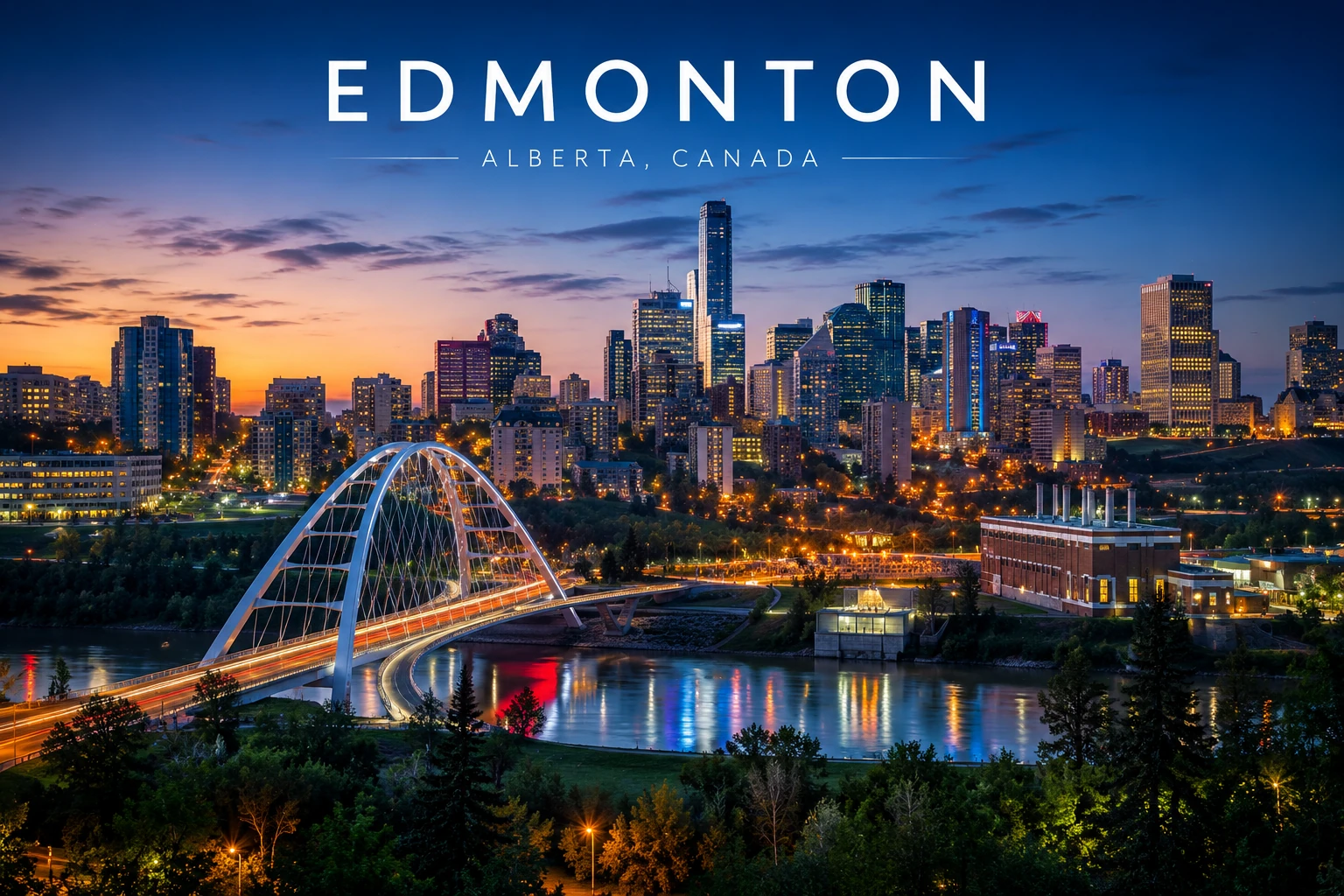 IPTV Edmonton Canada premium streaming in Edmonton Alberta