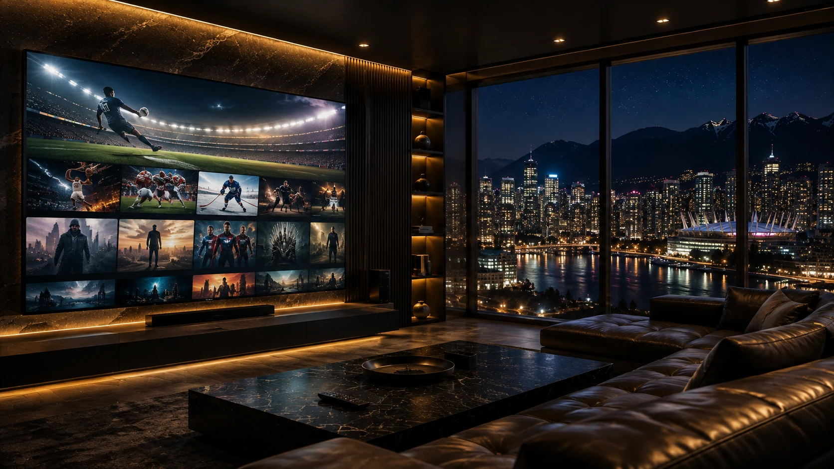 Best IPTV Canada 2026 premium live TV sports movies and 4K streaming