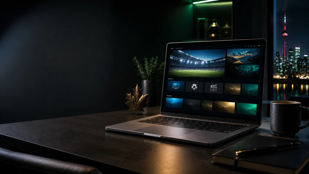 IPTV for Mac Canada 2026 | Best Apps & Setup Guide
