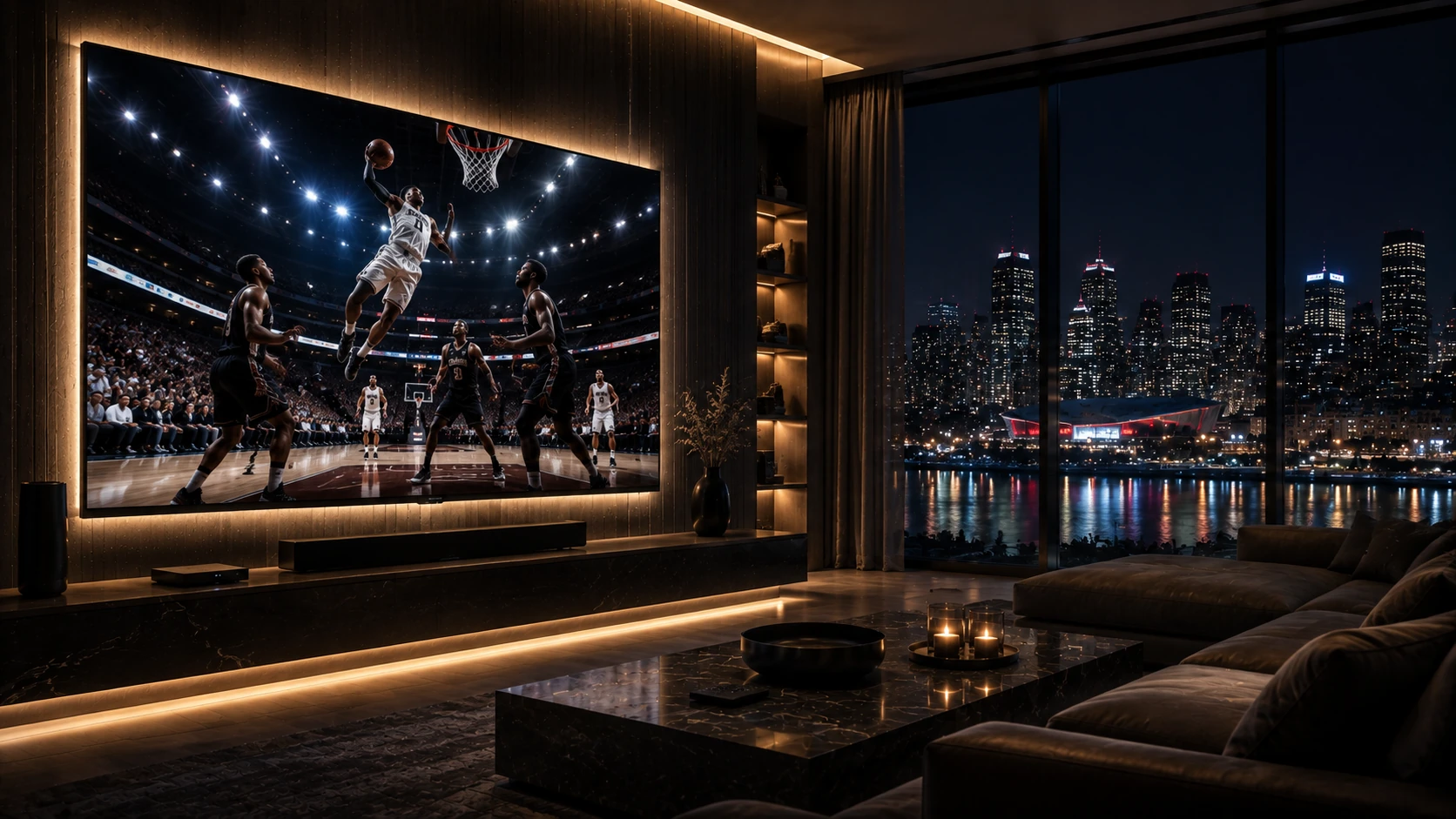 Best IPTV for Sports Canada NBA basketball streaming