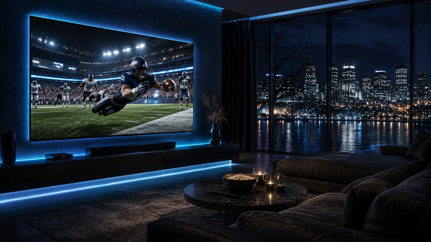 Best IPTV for Sports Canada NFL football streaming setup