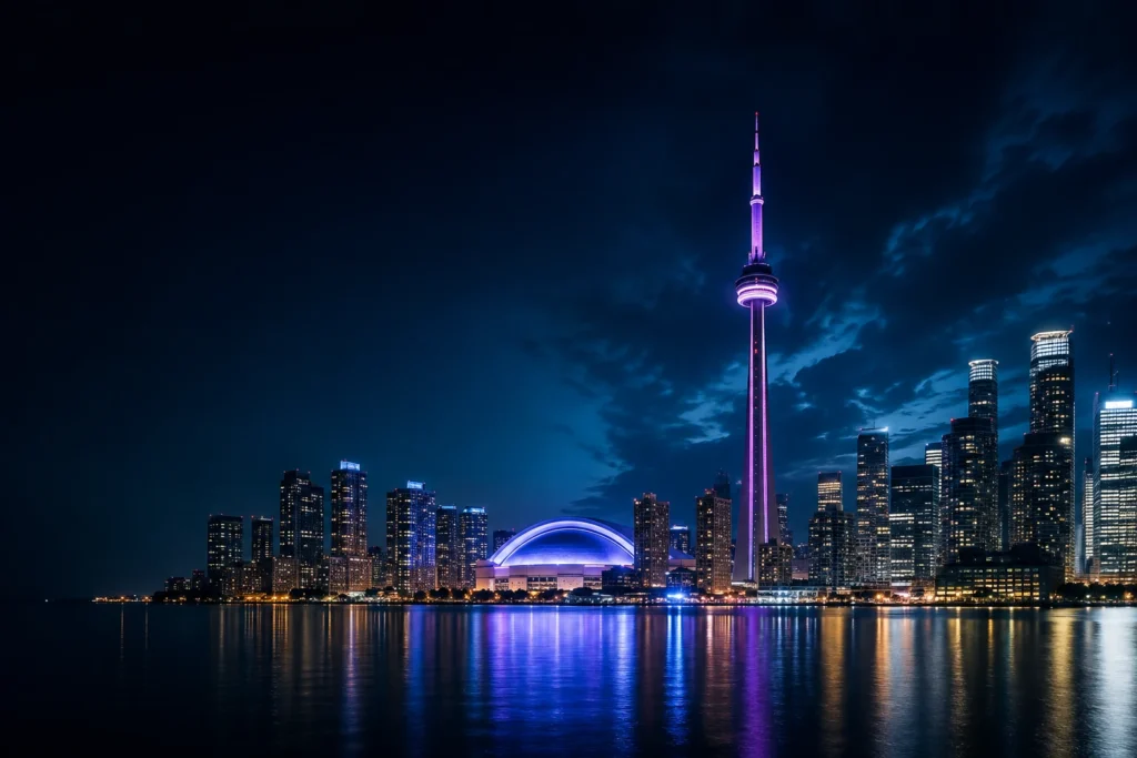 IPTV Toronto Canada (2026 Guide) – Premium 4K Streaming & Setup