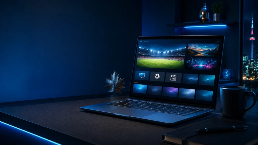 IPTV for Windows Canada 2026 | Best Apps & Setup Guide