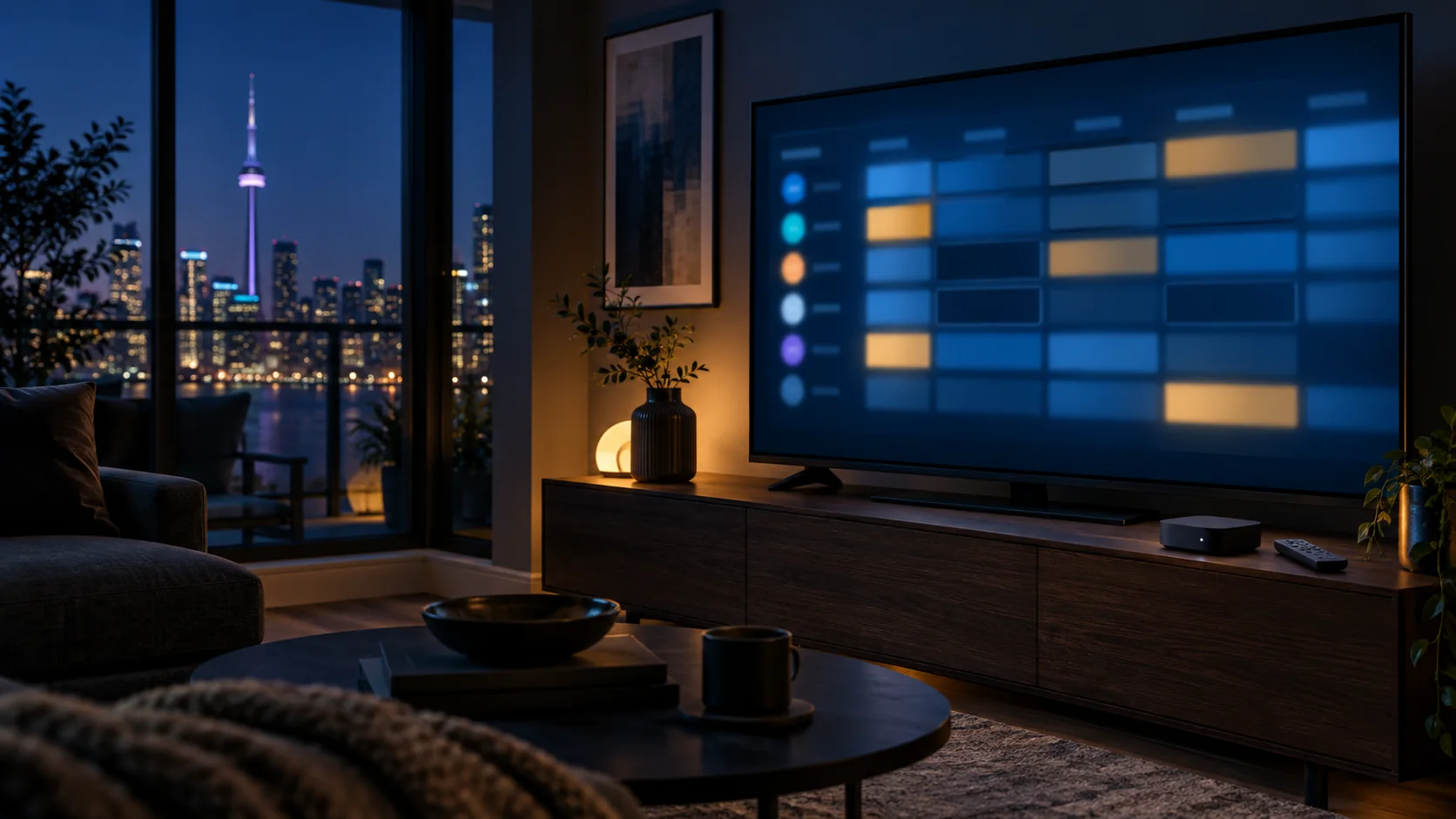 IPTV EPG Not Working Canada TV guide troubleshooting